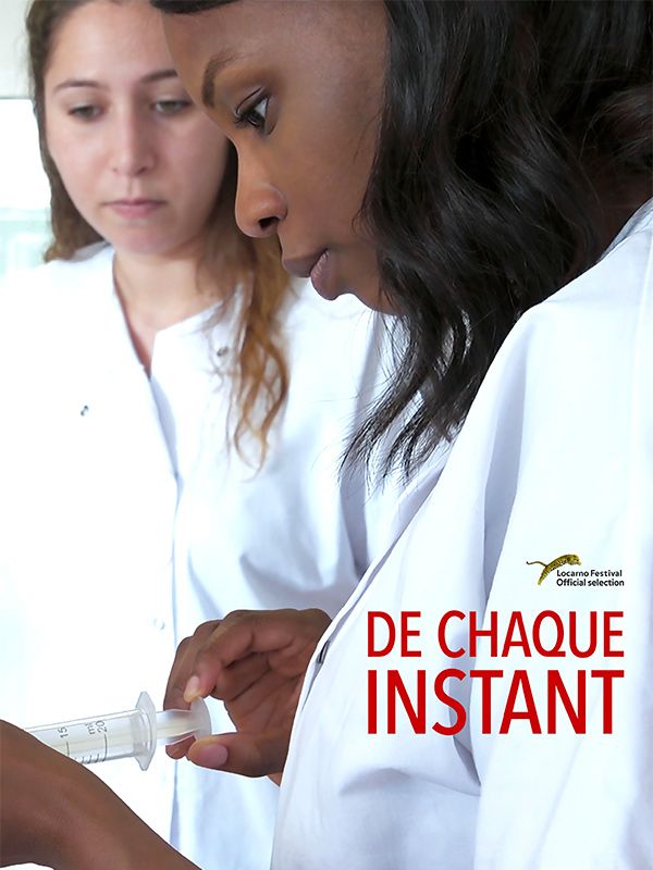 Affiche du film De chaque instant