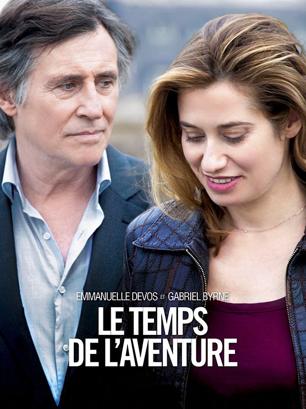 Affiche du film Le temps de l'aventure