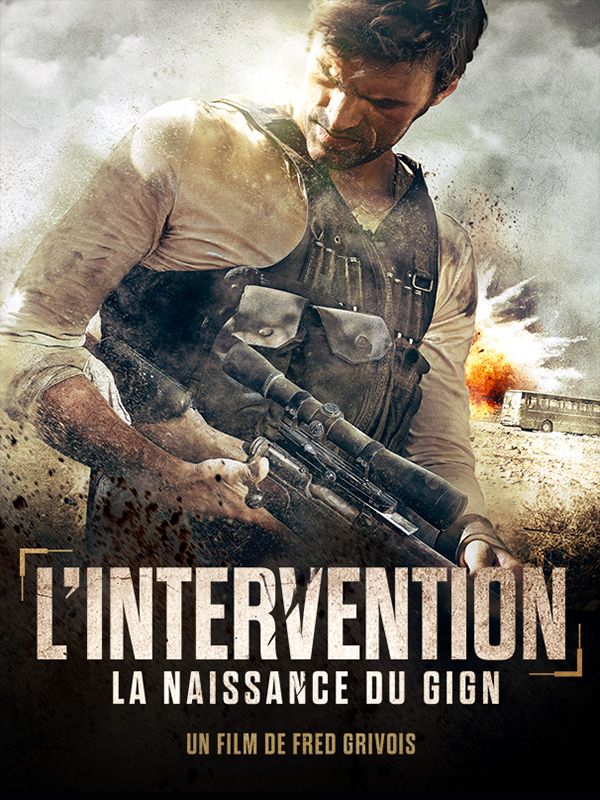 Affiche du film L'intervention