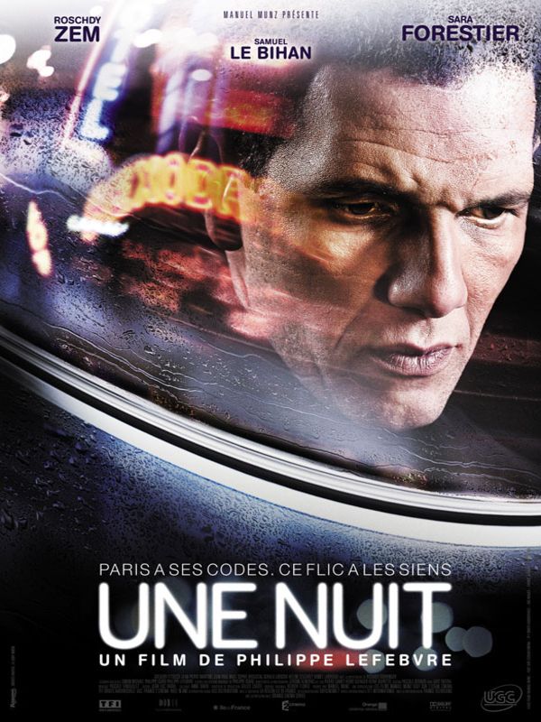 Affiche du film Une nuit