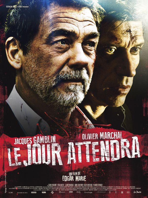 Affiche du film Le jour attendra