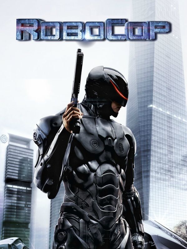 Affiche du film Robocop