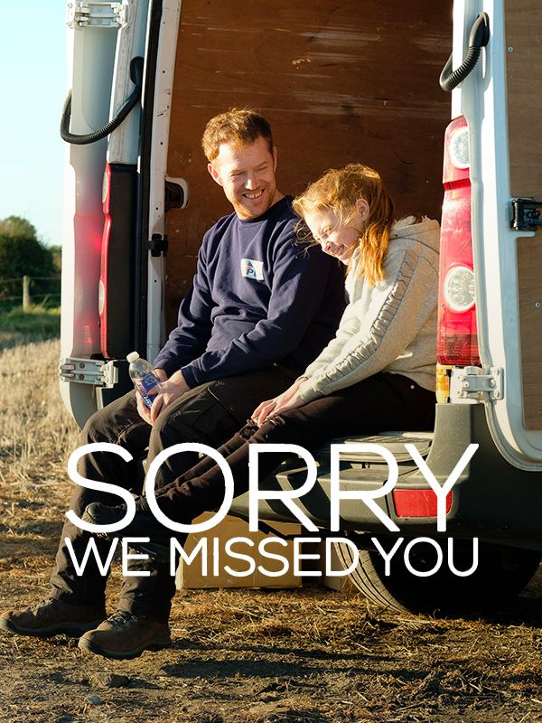 Affiche du film Sorry We Missed You