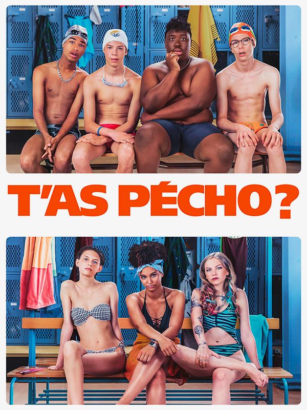 Affiche du film T'as pécho ?