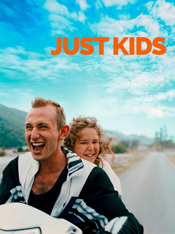 Affiche du film Just Kids