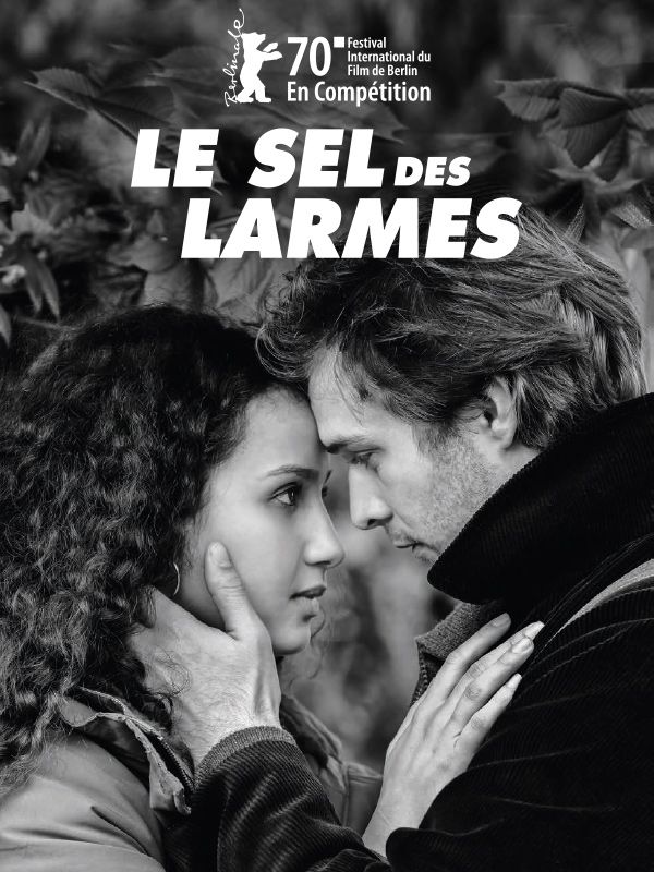 Affiche du film Le sel des larmes