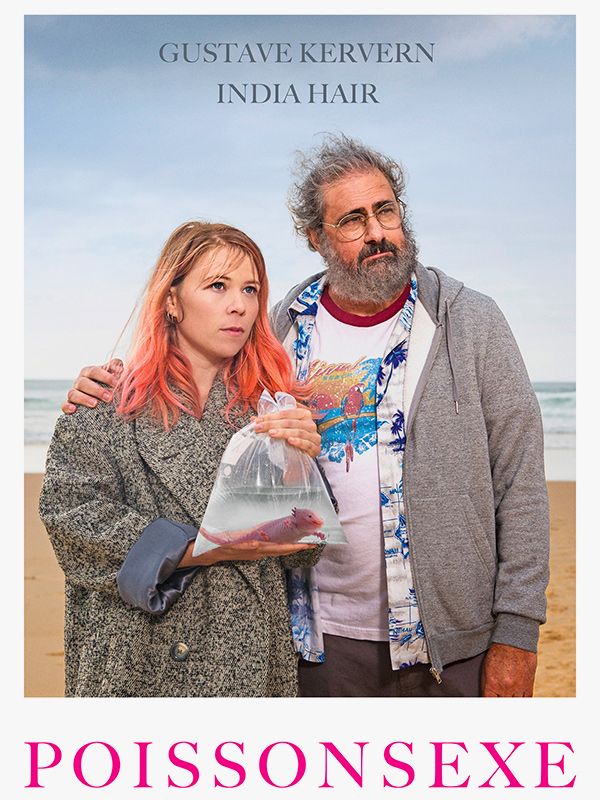 Affiche du film Poissonsexe