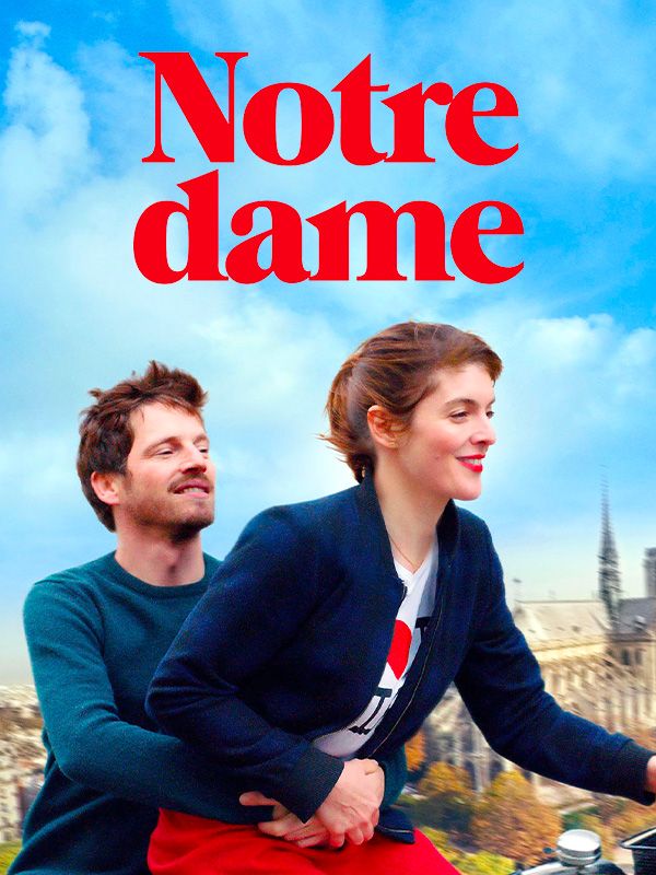 Affiche du film Notre Dame