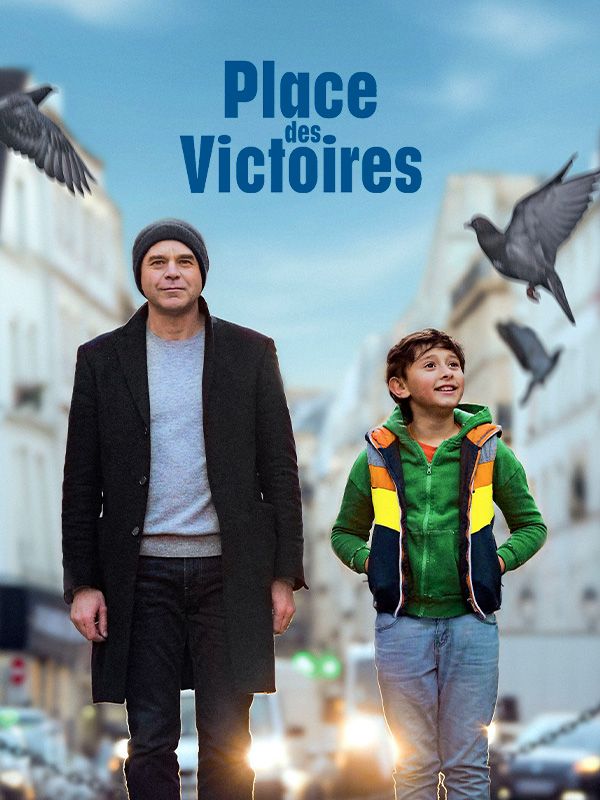 Affiche du film Place des victoires