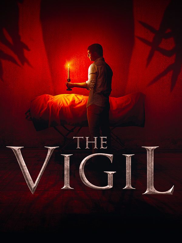 Affiche du film The Vigil