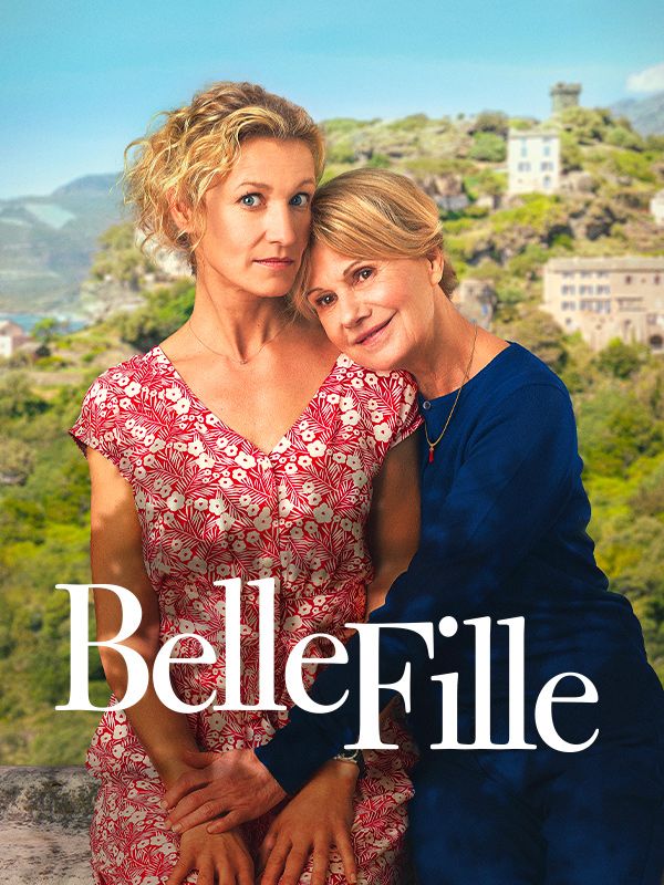 Affiche du film Belle-fille