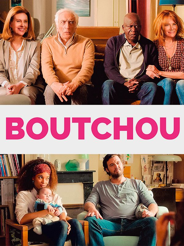 Affiche du film Boutchou