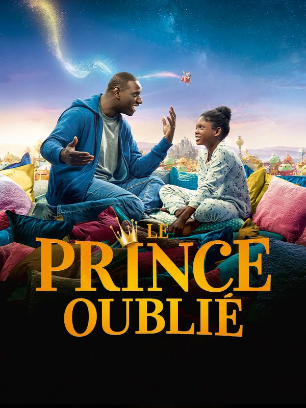 Affiche du film Le prince oublié