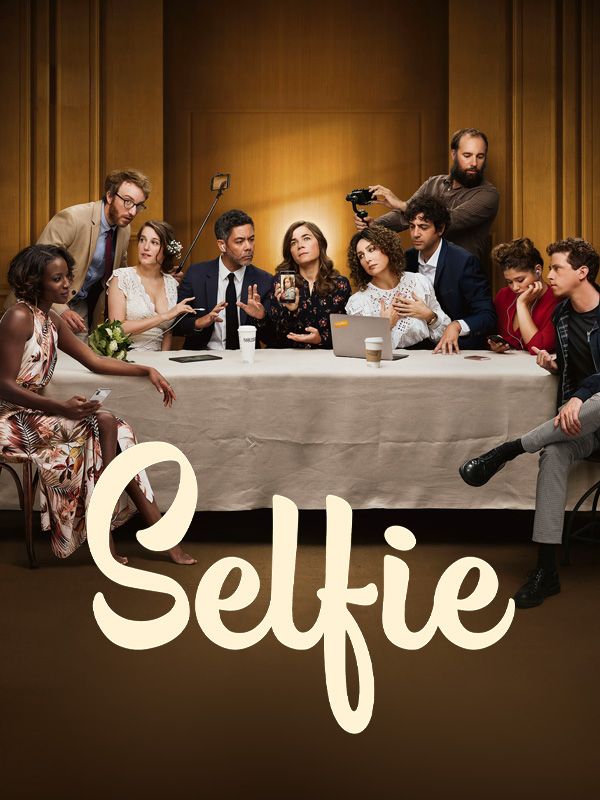 Affiche du film Selfie