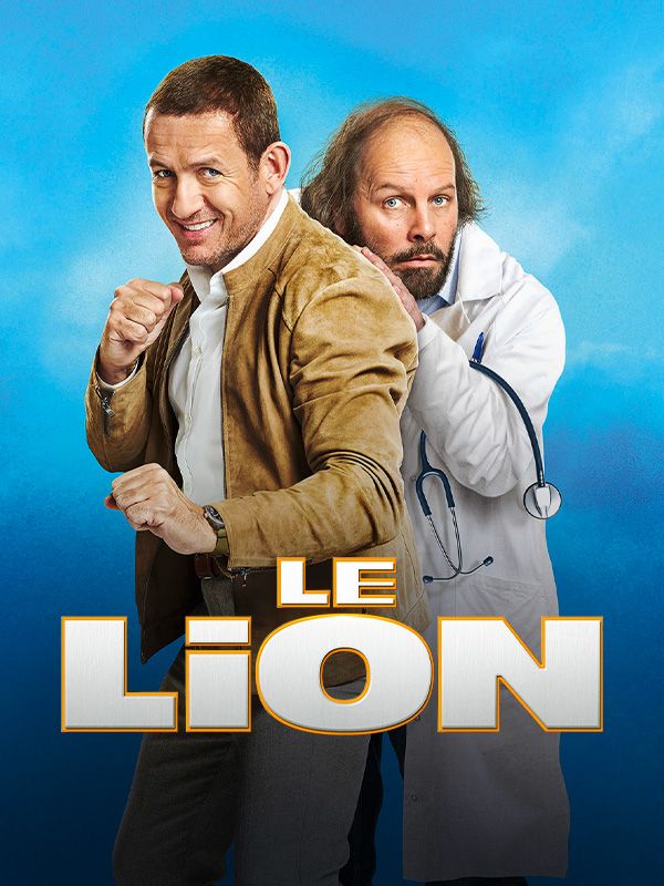 Affiche du film Le lion