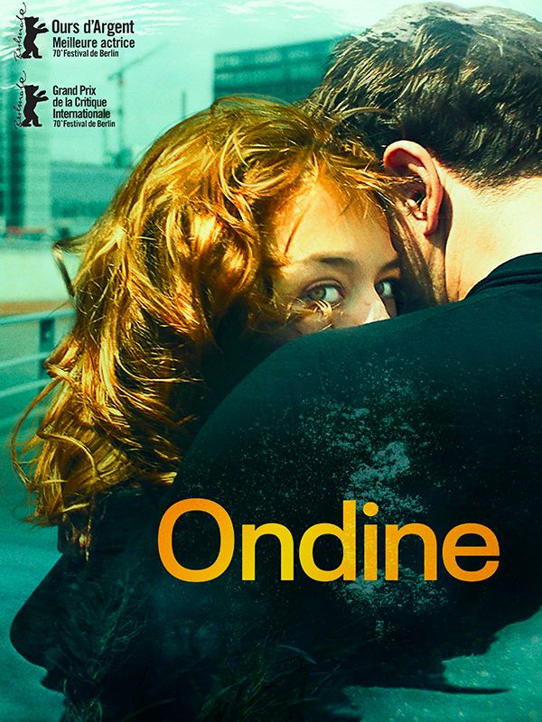 Affiche du film Ondine