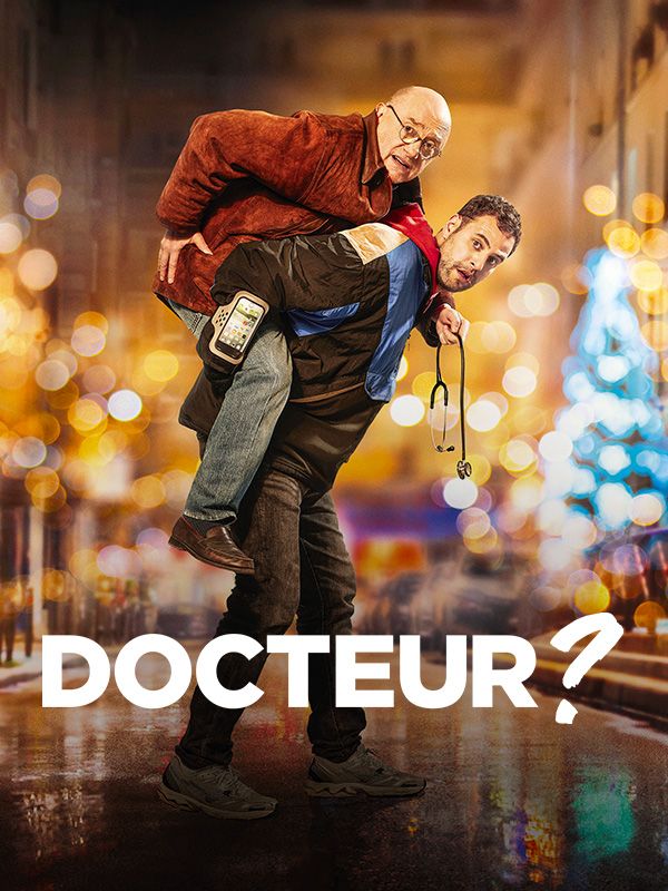 Affiche du film Docteur ?