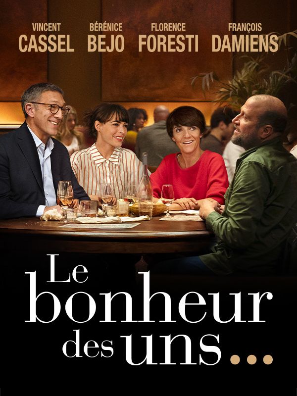 Affiche du film Le bonheur des uns...