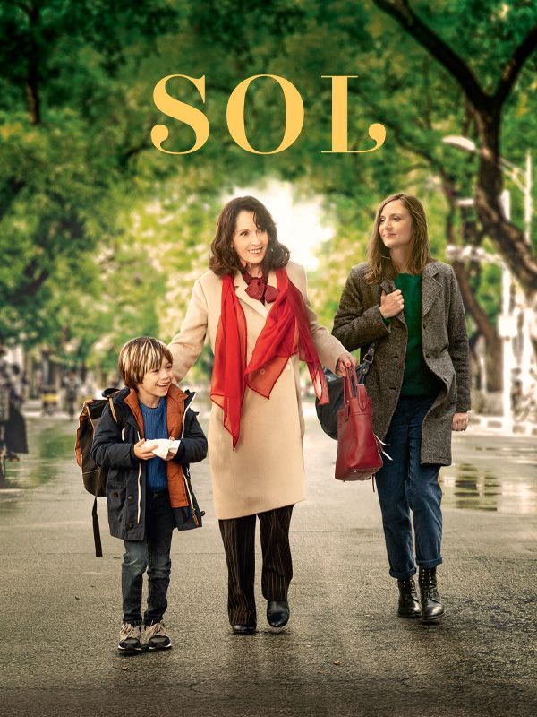 Affiche du film Sol