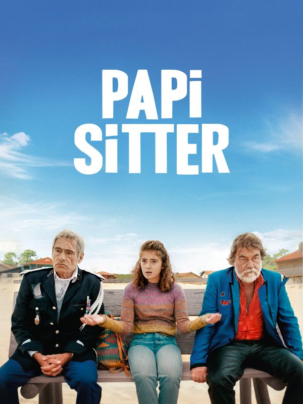 Affiche du film Papi-sitter