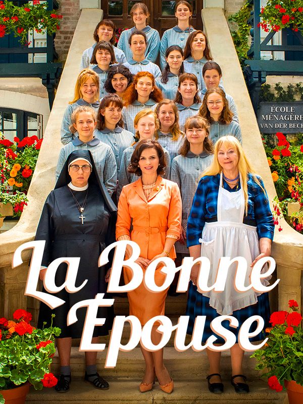 Affiche du film La bonne épouse