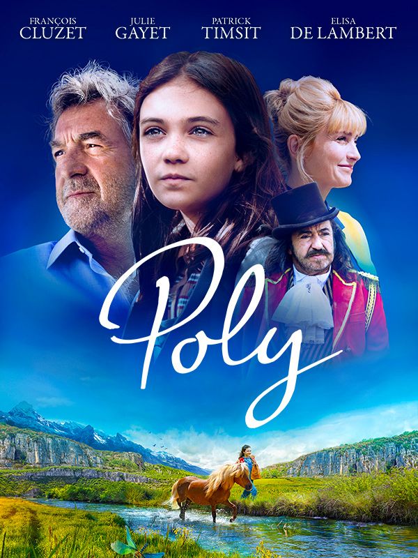 Affiche du film Poly