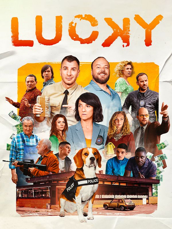 Affiche du film Lucky