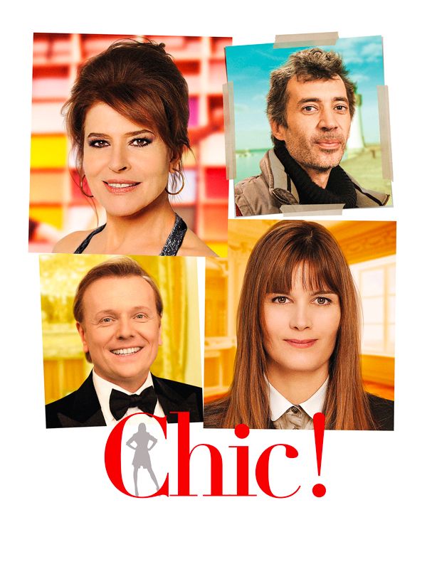 Affiche du film Chic !