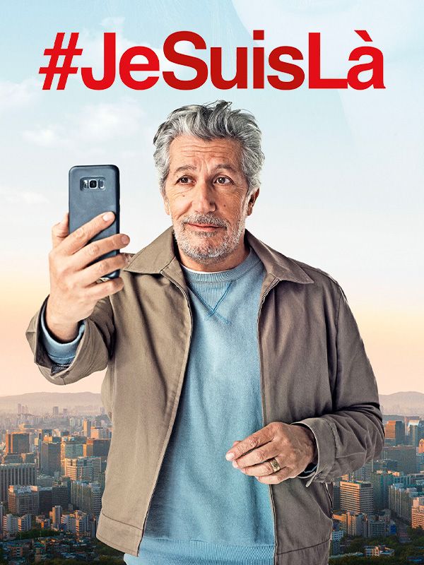 Affiche du film #jesuislà