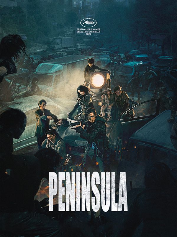 Affiche du film Peninsula