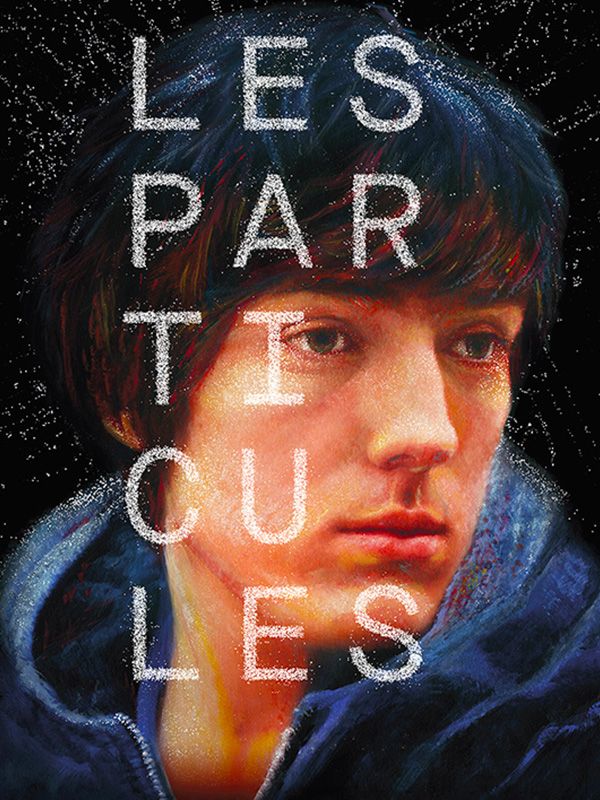 Affiche du film Les particules