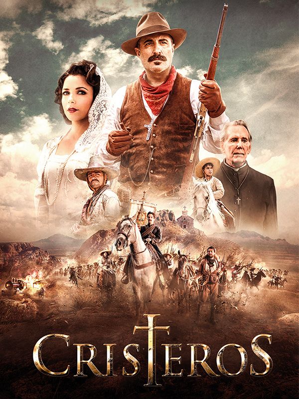 Affiche du film Cristeros