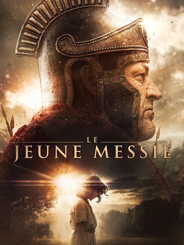 Affiche du film Le jeune Messie