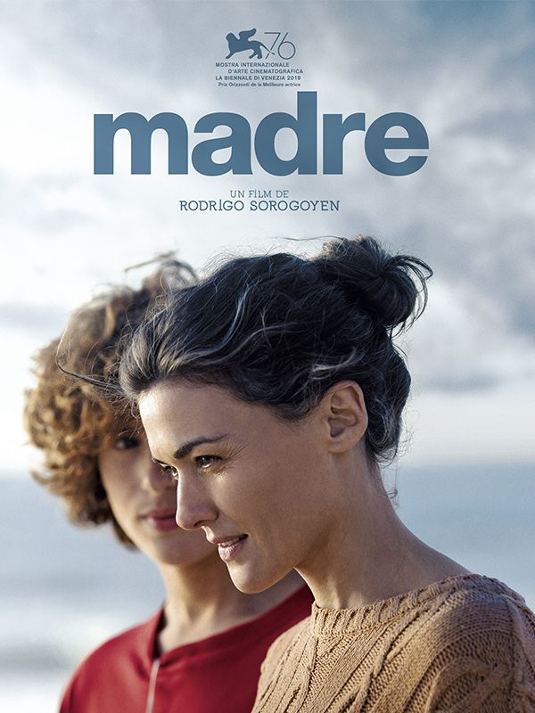 Affiche du film Madre