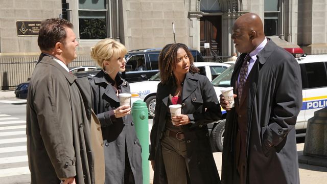 Cold Case - Saison 5