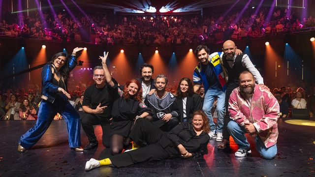 Montreux Comedy Festival