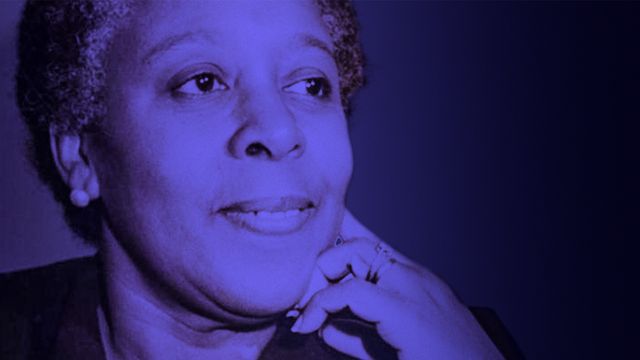 Eugénie Eboué-Tell, une héroïne française — France 3 23:50