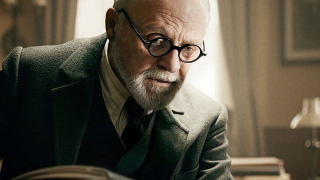 Freud, la dernière confession — CINE+ Festival 14:59