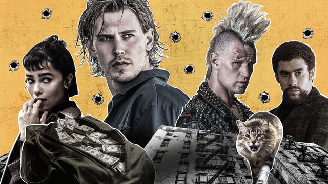 Pris au piège - Caught Stealing