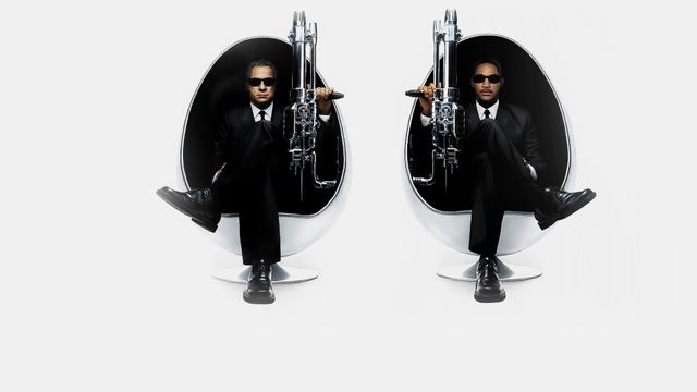 Men in Black II