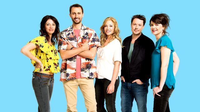 Le plus beau jour — France 4 22:30