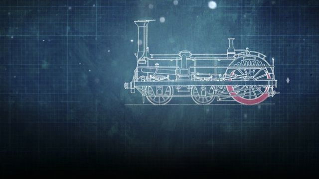Trains : deux siècles d'innovation