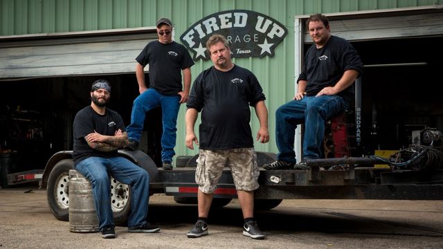 Americars : pièces détachées