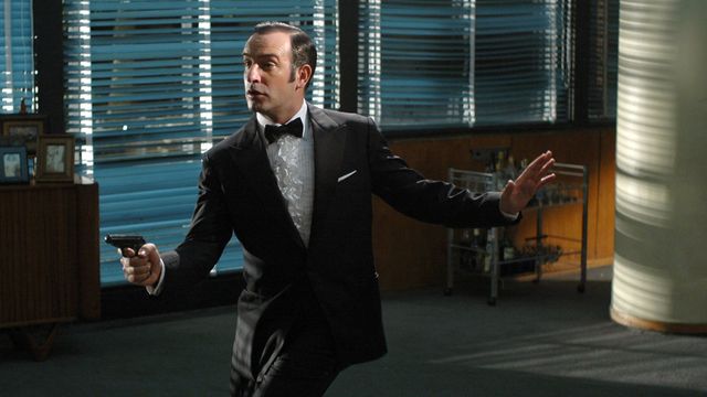 OSS 117 : Rio ne répond plus