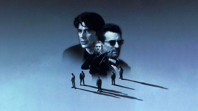 Heat — CINE+ Festival 19:45