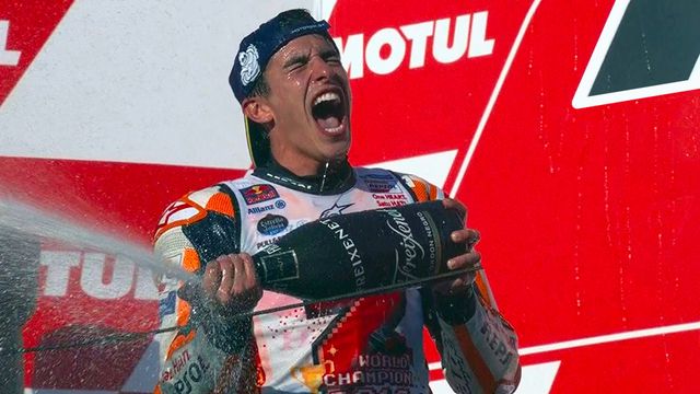 Moto GP, 1000 était une fois