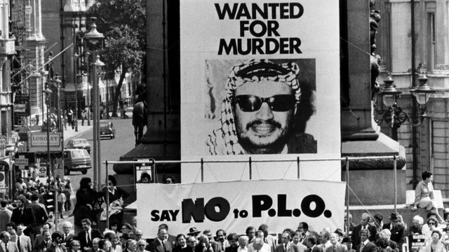 Arafat, l'insaisissable - Saison 1