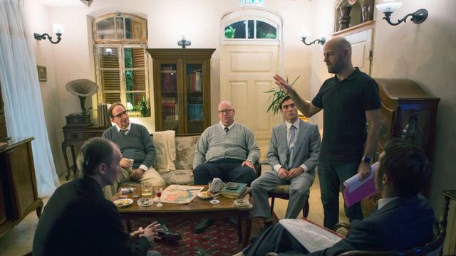 Adolf Eichmann : les aveux du diable - Saison 1