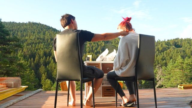 Ils construisent la maison de leurs rêves sur RMC Story