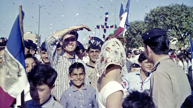 Guerre d'Algérie, la déchirure - Saison 1